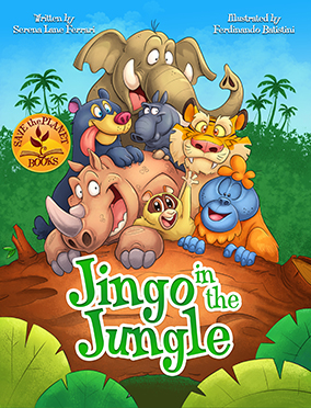Jingo the jungle
